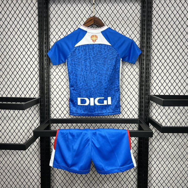 ATHLETIC BILBAO II 24/25 CONJUNTO INFANTIL