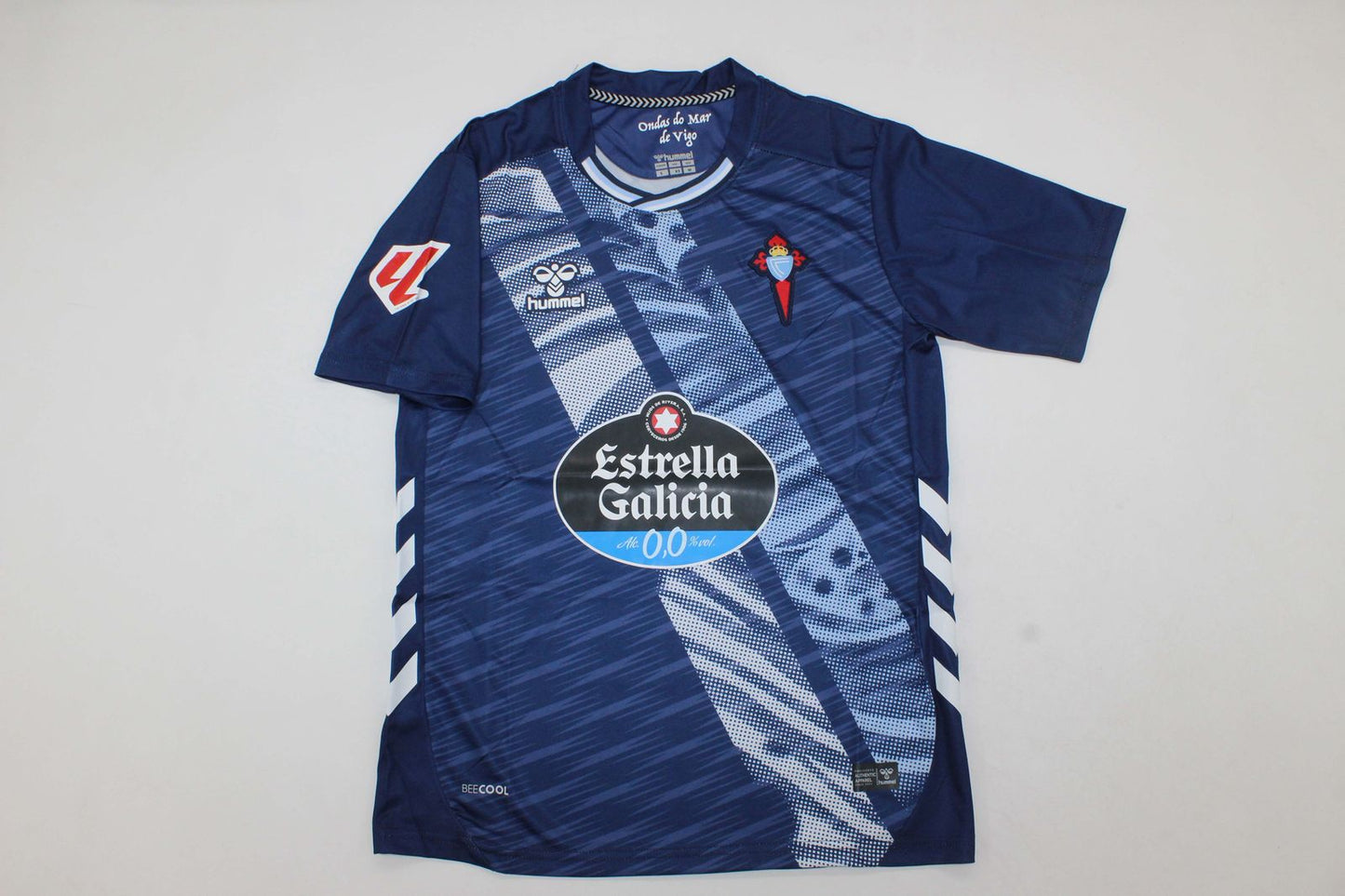 Celta de Vigo II Camiseta 2025/26 - Hombre