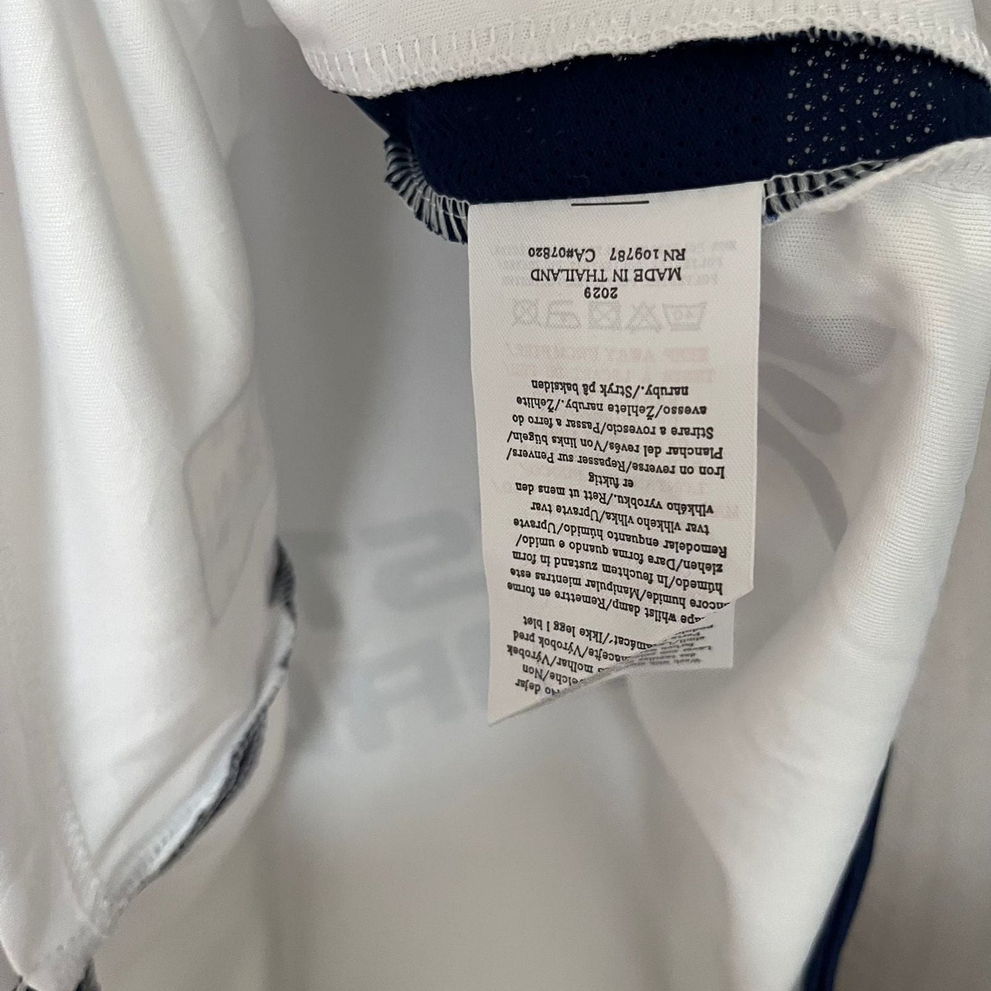 Camiseta Nacional De Uruguay I 25/26 Hombre