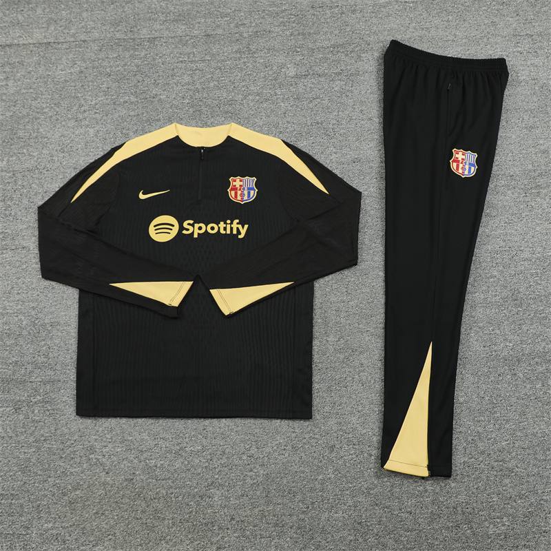 KIT FRIO BARCELONA BLACK  24/25