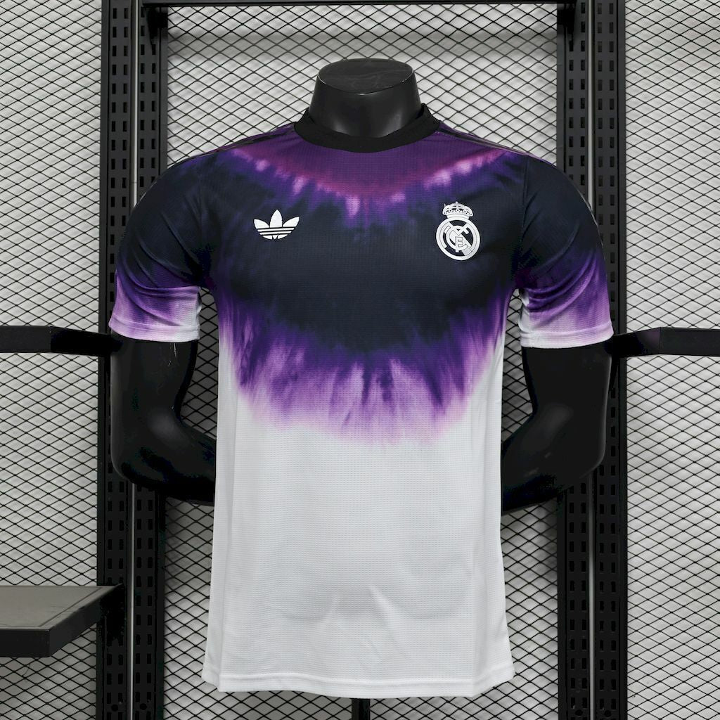 REAL MADRID EDICION SPECIAL 25/26 HOMBRE (VERSIÓN JUGADOR)