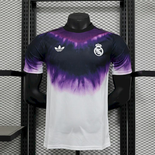 REAL MADRID EDICION SPECIAL 25/26 HOMBRE (VERSIÓN JUGADOR)