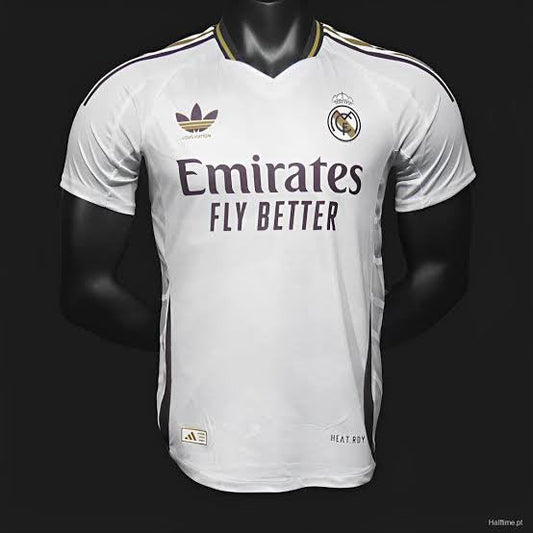 REAL MADRID EDICION SPECIAL 25/26 HOMBRE (VERSIÓN JUGADOR)