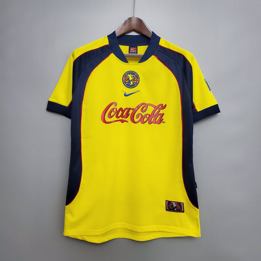 Club América I 01/02 Hombre (Retro)