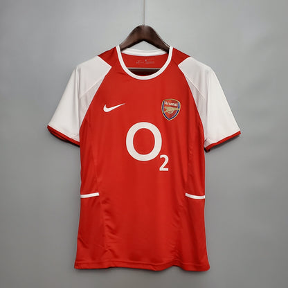 Arsenal 02/04 I Hombre (Retro)