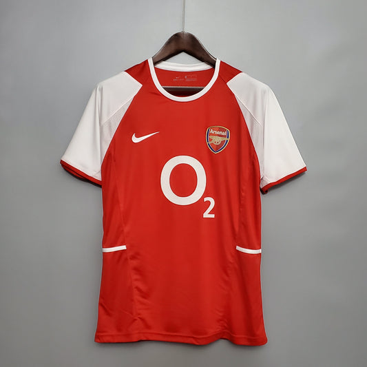 Arsenal 02/04 I Hombre (Retro)
