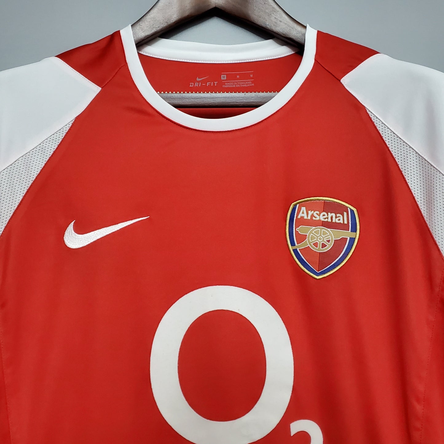 Arsenal 02/04 I Hombre (Retro)