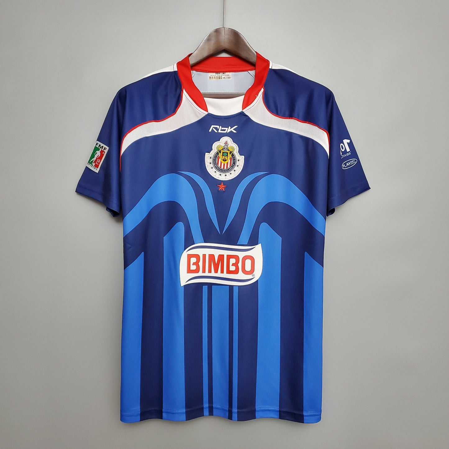 Chivas Guadalajara III 06/07 Hombre