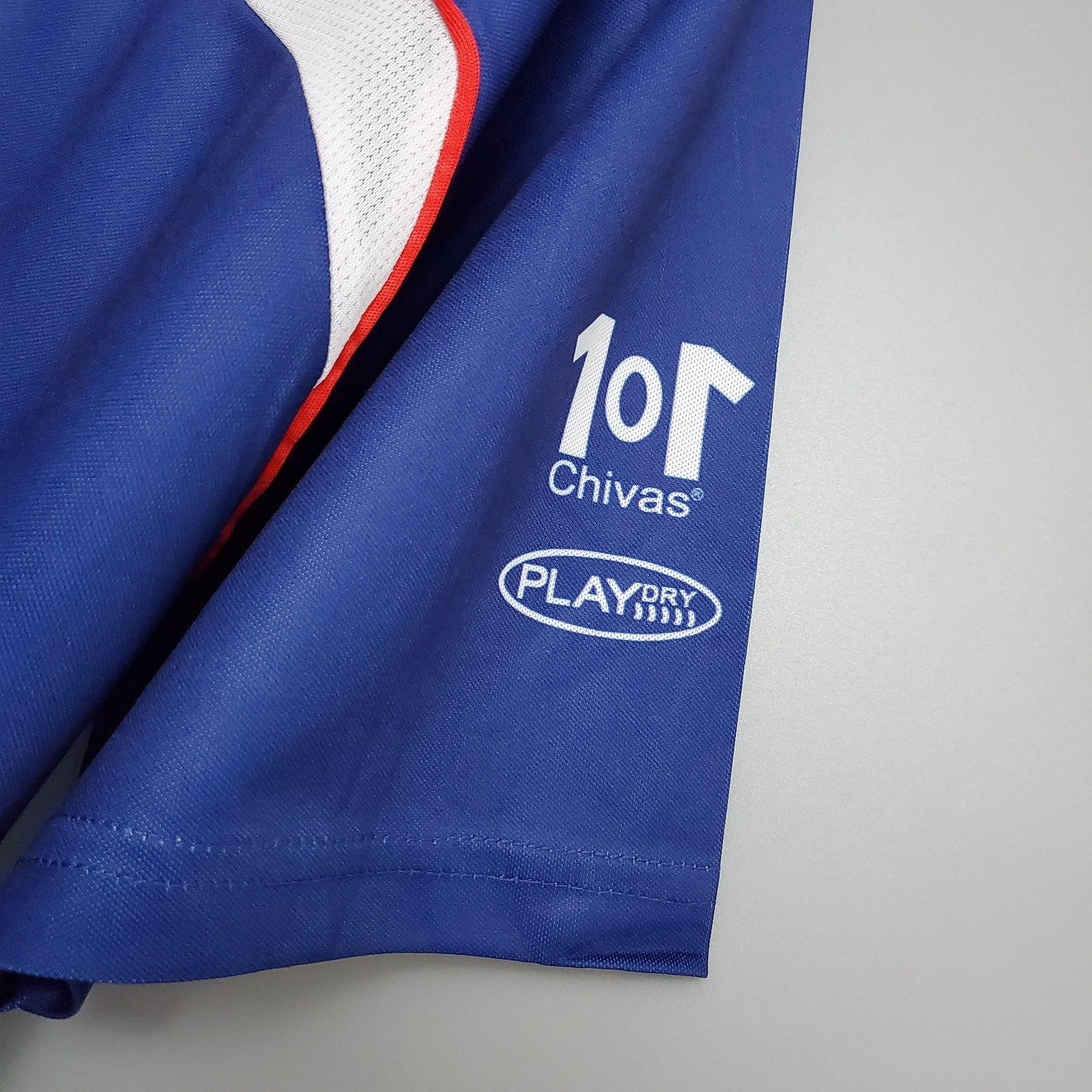 Chivas Guadalajara III 06/07 Hombre