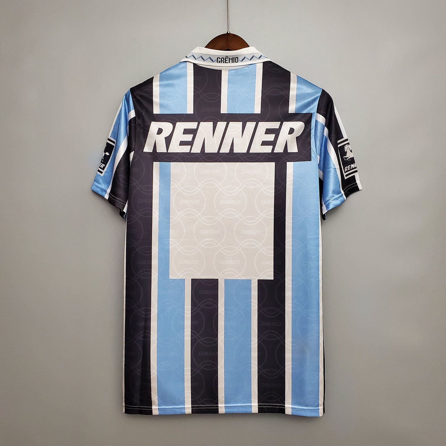 Gremio I  Hombre (Retro)