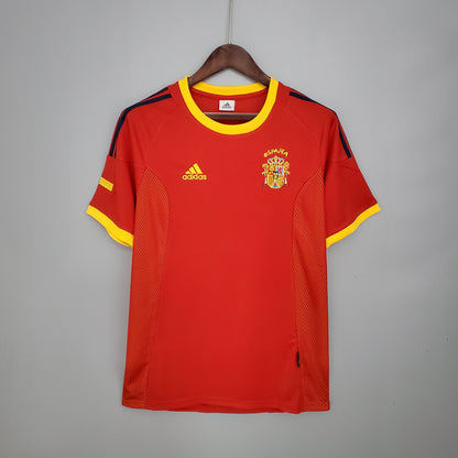 España I 2002 Hombre (Retro)