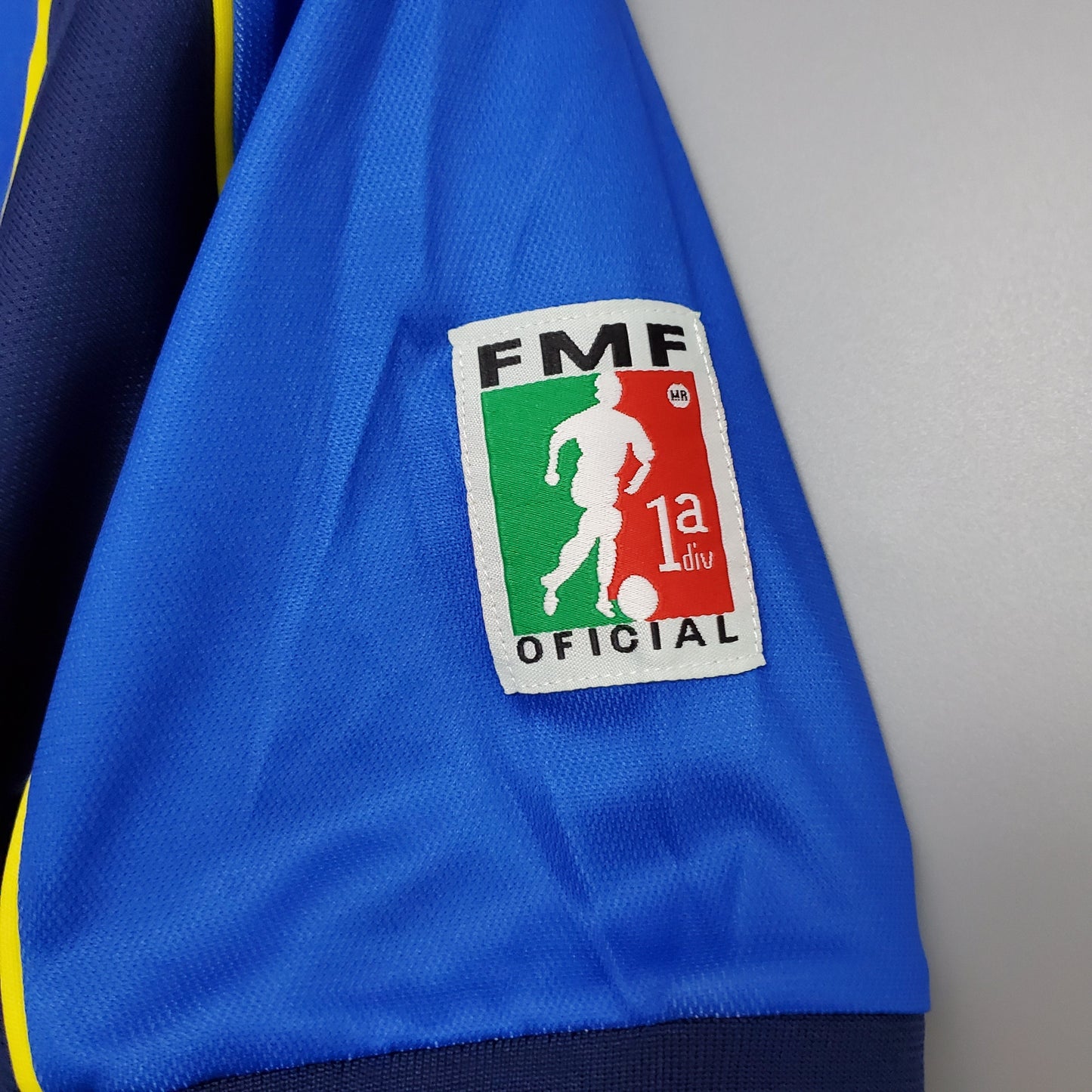 Club América III 01/02 Hombre (Retro)