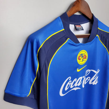 Club América III 01/02 Hombre (Retro)