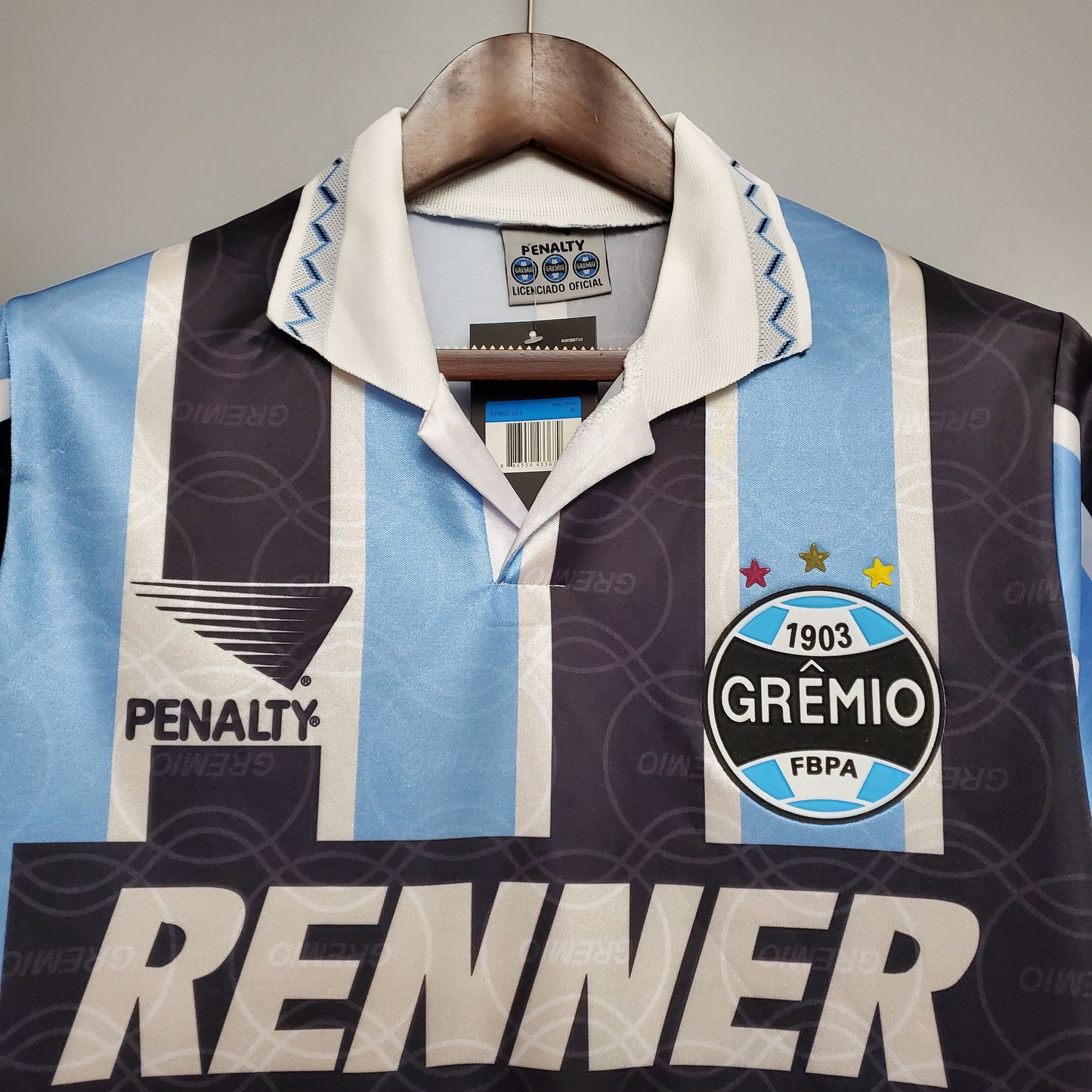Gremio I  Hombre (Retro)