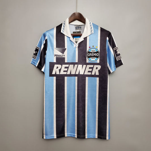 Gremio I  Hombre (Retro)