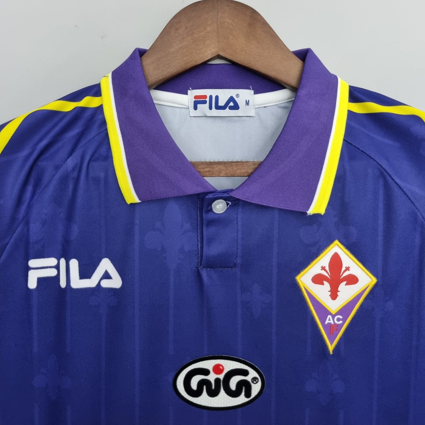 Fiorentina 97/98 Hombre (Retro)