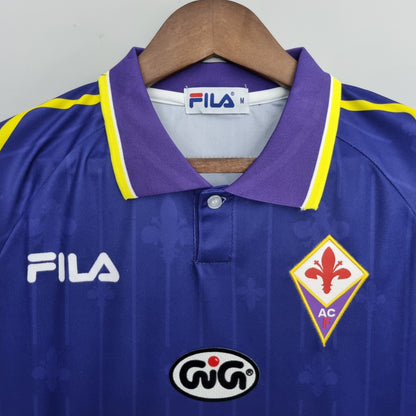Fiorentina 97/98 Hombre (Retro)