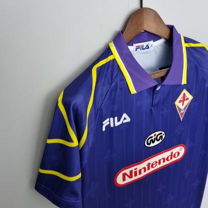 Fiorentina 97/98 Hombre (Retro)
