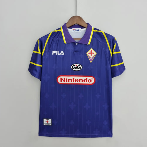 Fiorentina 97/98 Hombre (Retro)