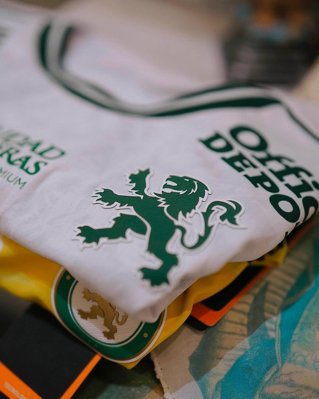 Club León Visita Jugador Auténtico 2024/25