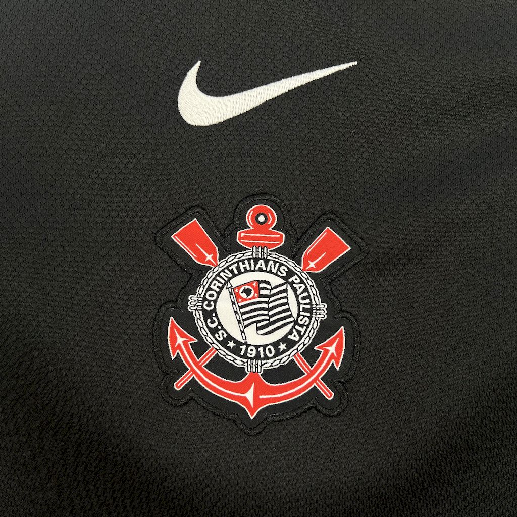 Camisa Corinthians - 2025 Away
