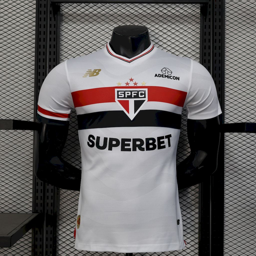 Camisa São Paulo - Home