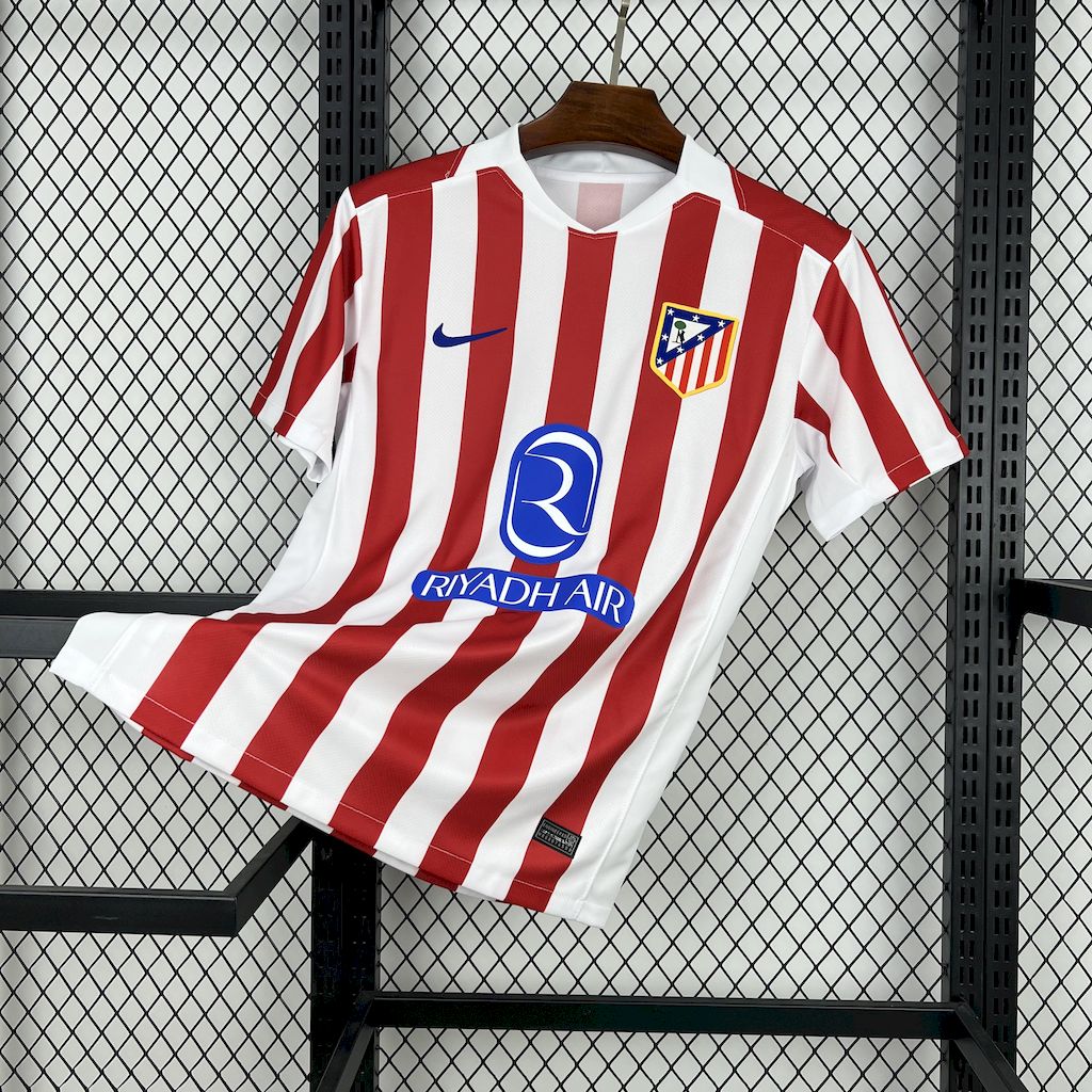 Atlético Madrid I 25/26