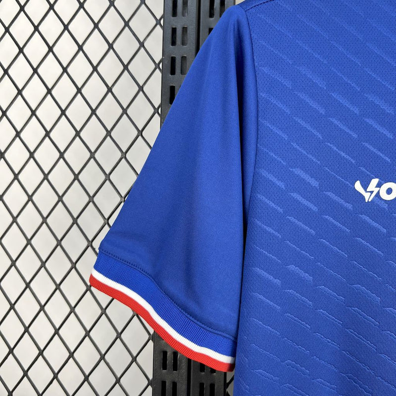 Camisa Fortaleza 2025 - Casa