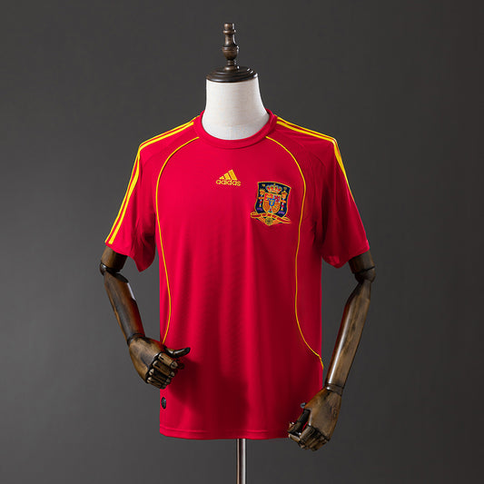 España Euro I 2008 Hombre (Retro)