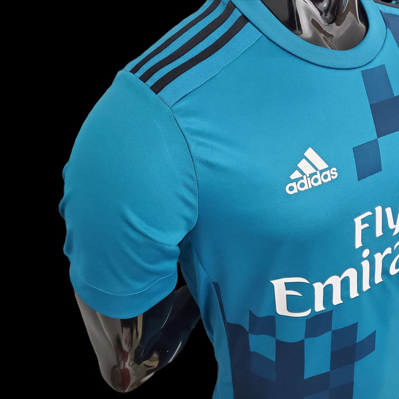 Camisa Real Madrid 2017