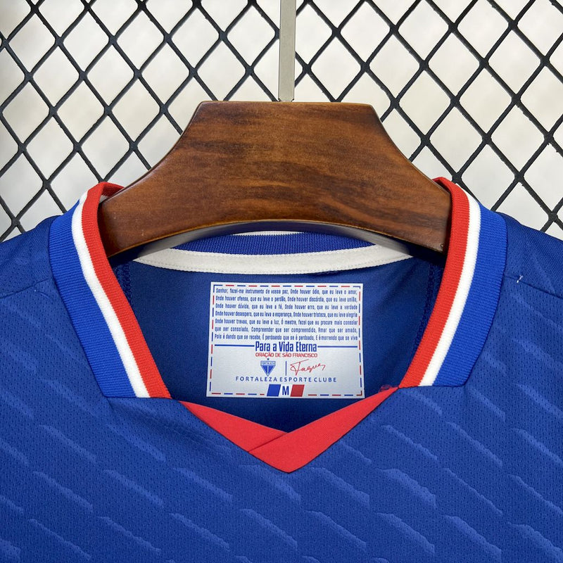Camisa Fortaleza 2025 - Casa