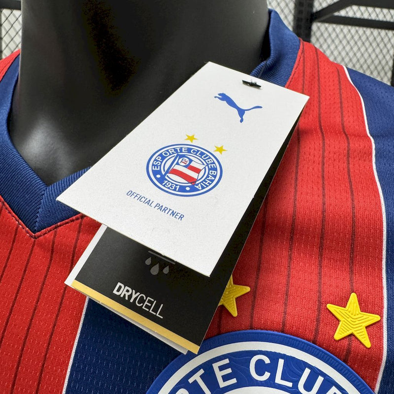 Camisa Bahia 2025 - Fora