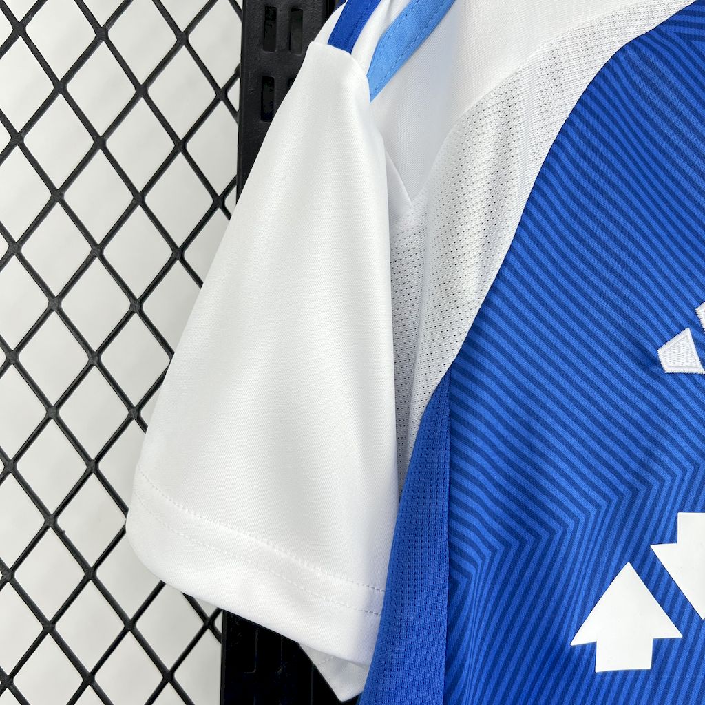 Camisa Cruzeiro - 2025 Home