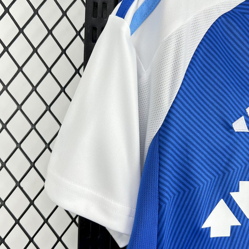 Camisa Cruzeiro 2025 - Casa