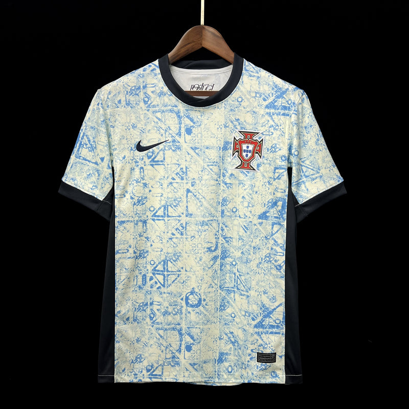 Camisa Portugal EURO 2024 - Fora
