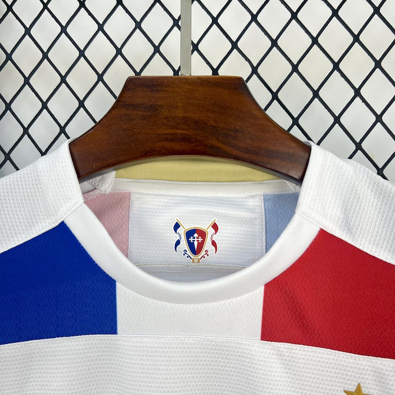 Camisa Fortaleza 2025 - Fora