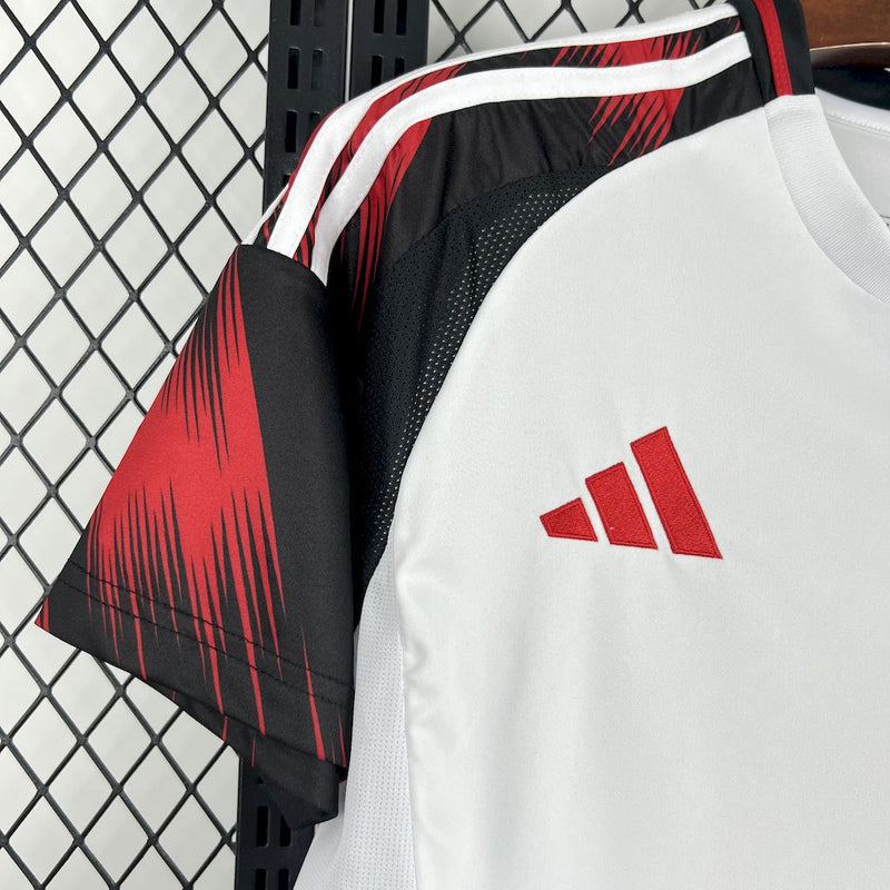 Camisa Flamengo 2025 - Fora