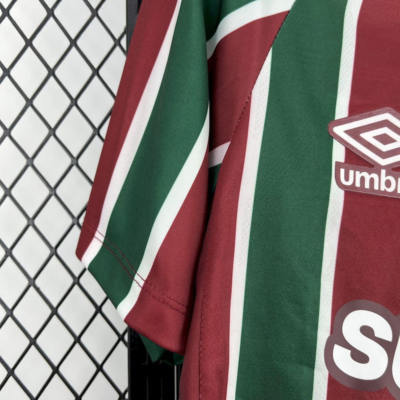 Camisa Fluminense 2025 - Casa