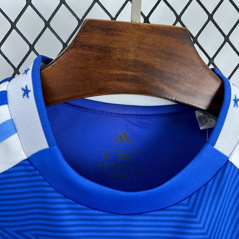 Camisa Cruzeiro 2025 - Casa