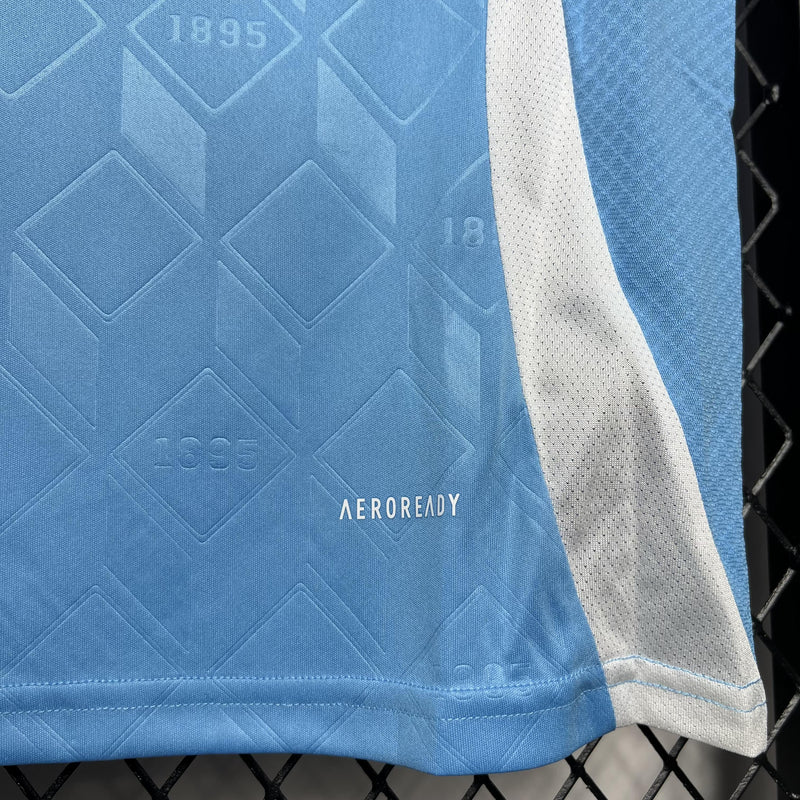 Camisa Bélgica EURO2024 - Fora