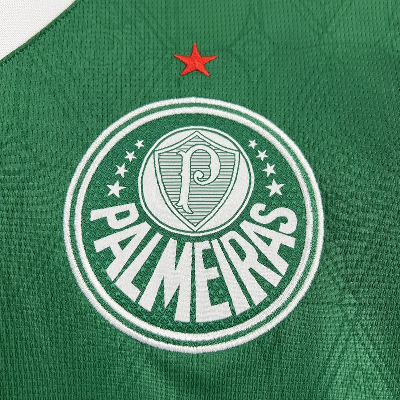 Camisa Palmeiras 2025 - Casa