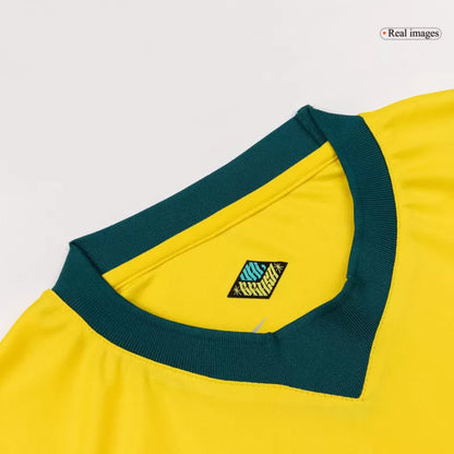 Brazil I Camiseta 2025/26 Version Aficionado - Word Cup 2026