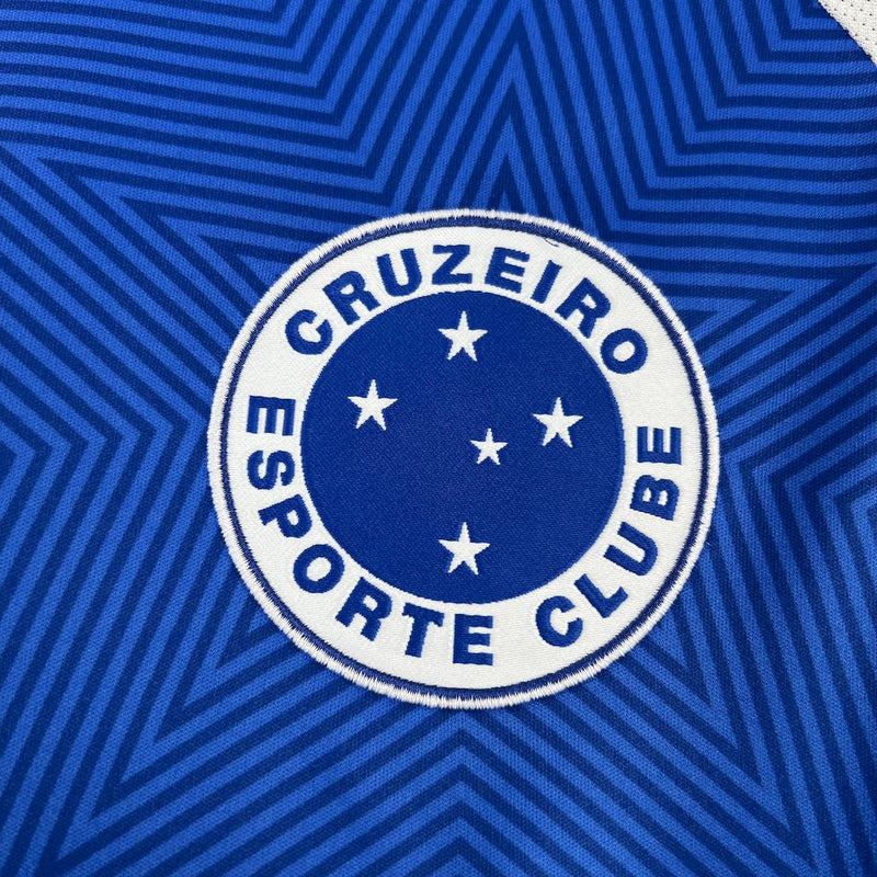 Camisa Cruzeiro 2025 - Casa