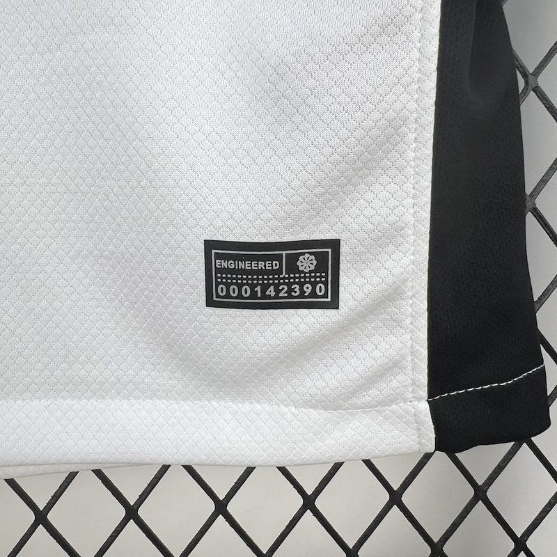 Camisa Corinthians 2025 - Casa