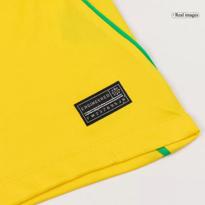 Brazil I Camiseta 2025/26 Version Aficionado - Word Cup 2026