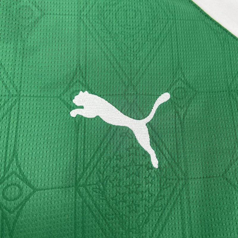Camisa Palmeiras 2025 - Casa
