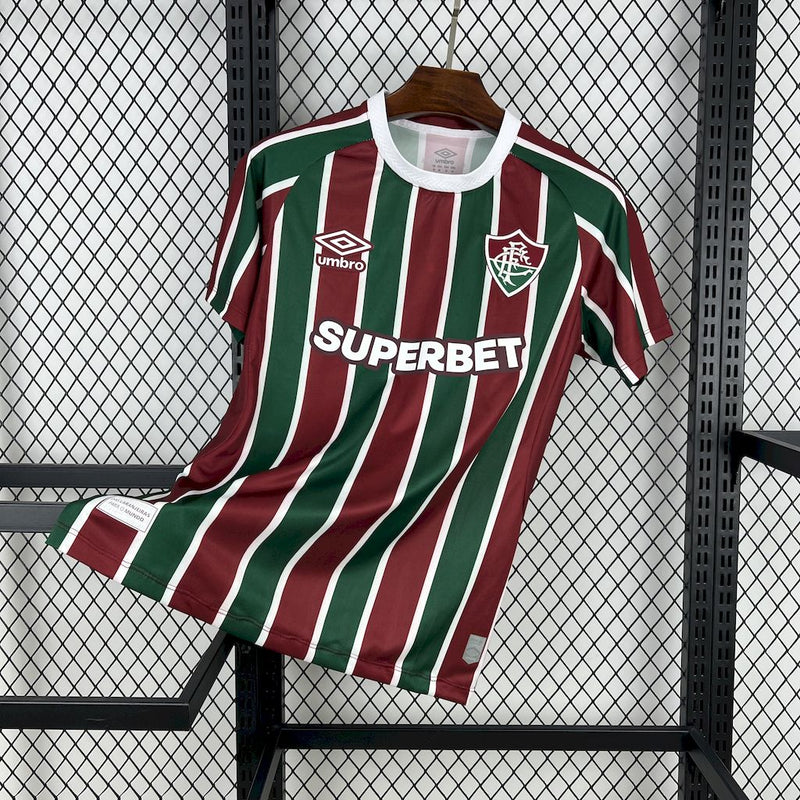 Camisa Fluminense 2025 - Casa