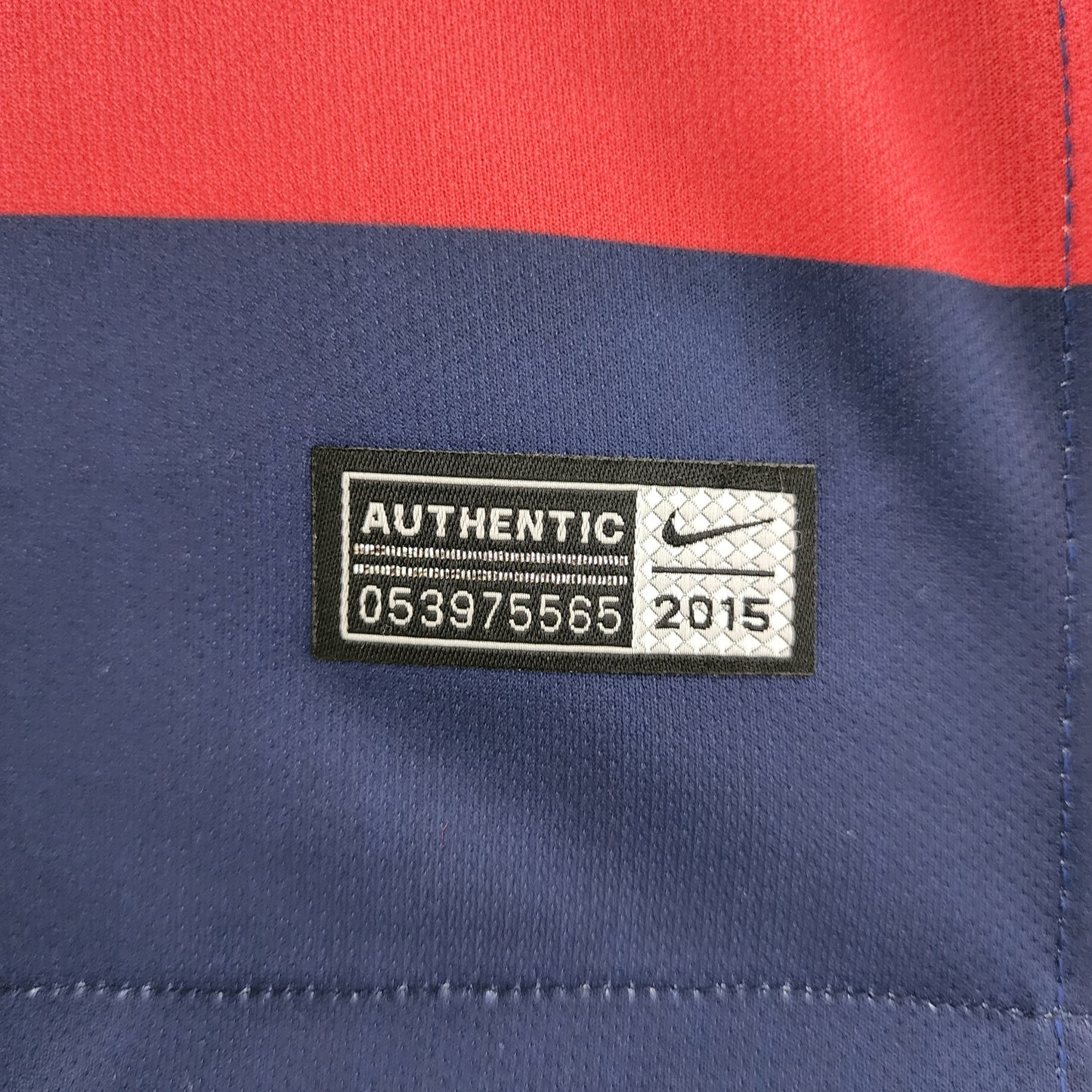 Barcelona I 15/16 Hombre (Retro)