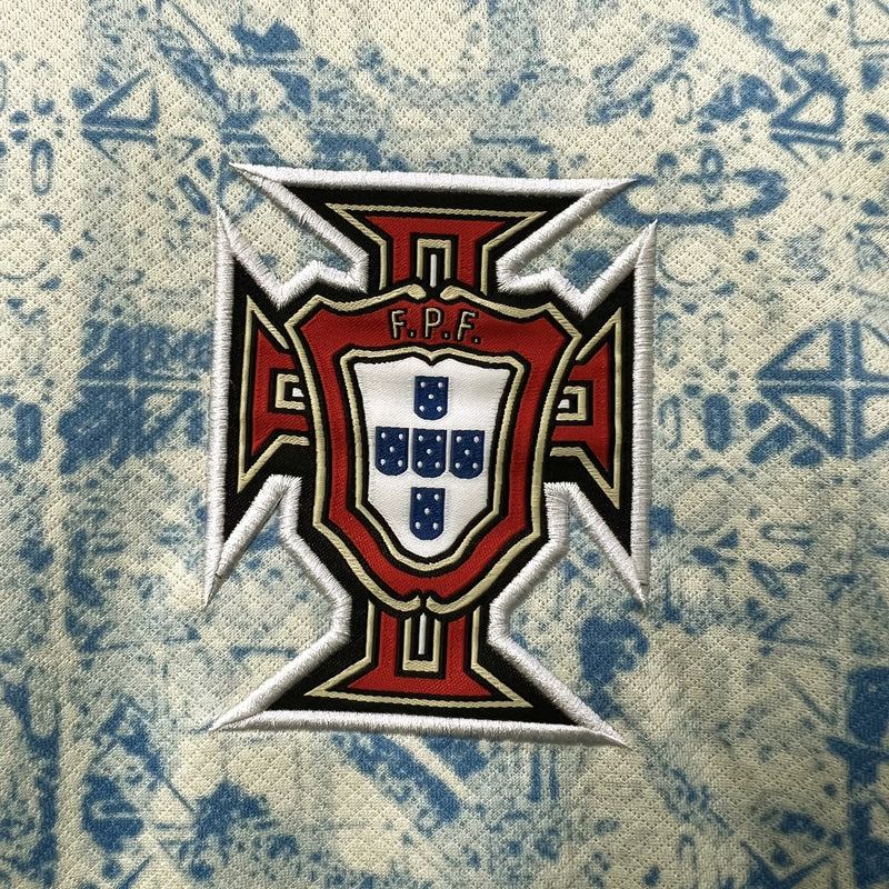 Camisa Portugal EURO 2024 - Fora