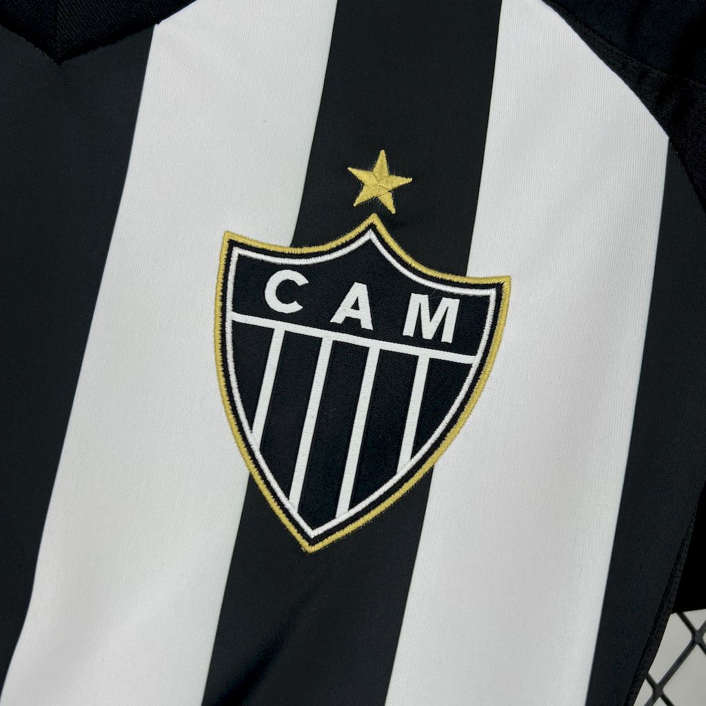 Camisa Atletico Mineiro - 2025 Home